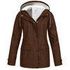 Ariella - Wasserdichte Regenjacke Für Herbst Winter