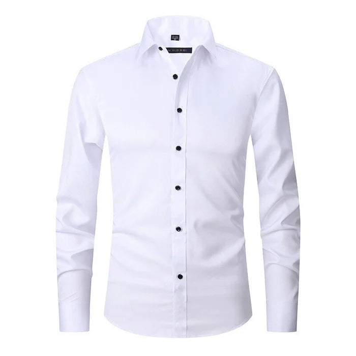 Gabriel - All-Day Comfort Stretch Hemd
