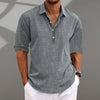Finley - Breezy Comfort Sommerhemd aus Baumwolle