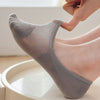 SilkFit - Unsichtbare SilkFit Komfort Socken
