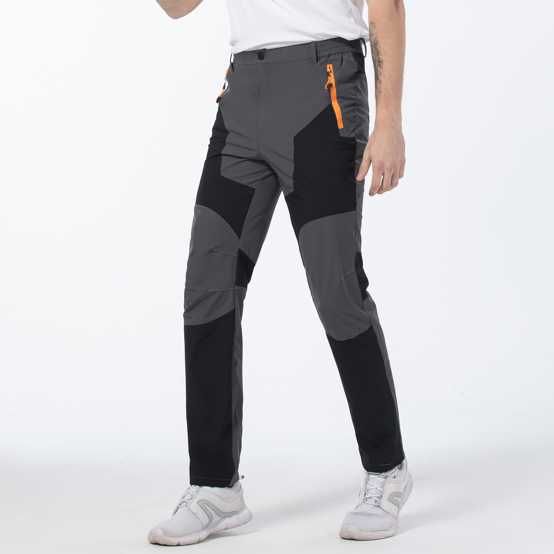 Benjamin - Widerstandsfähige & wasserdichte herren outdoorhose