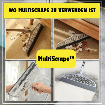MultiScrape™ - Multifunktionaler Schaber