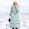 Alena - luxus-winterjacke für frauen