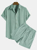 Edward - Stilvolles Herren-Cordhosen-Set