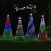 Sparkle™ - Weihnachtsbaum-Lichtshow