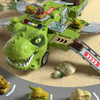 RexRiders - Dino Abenteuer Truck Set