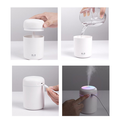 ScentPro™ | Aroma-Diffusor