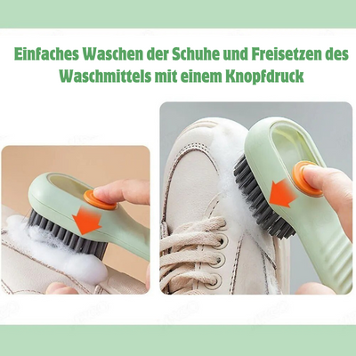 SparkleShoe™ - Reinigungsbürste
