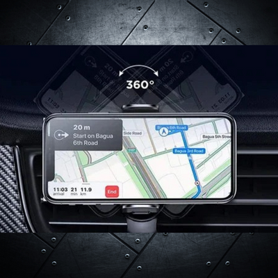 Elite™️ - Autotelefonhalterung