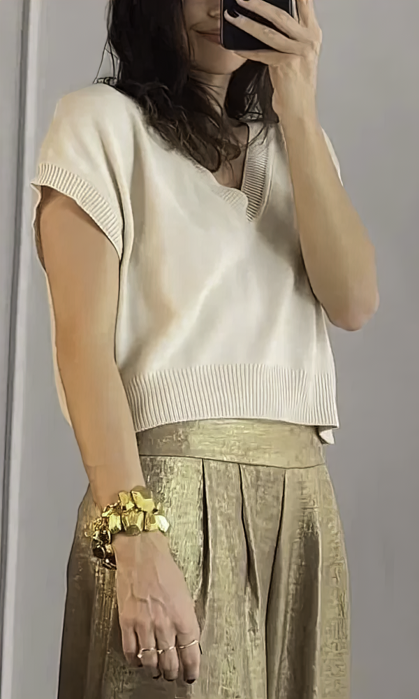 Evelin™ - Frauen Elegant Gemütlich Stilvoll Satz