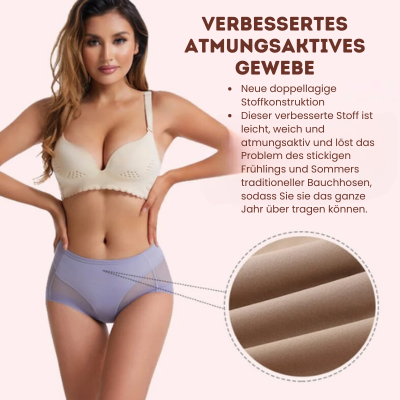 Dagmar - Hoch taillierte Body-Unterwäsche