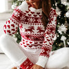 Thilde - warmer weihnachtspulli für frauen