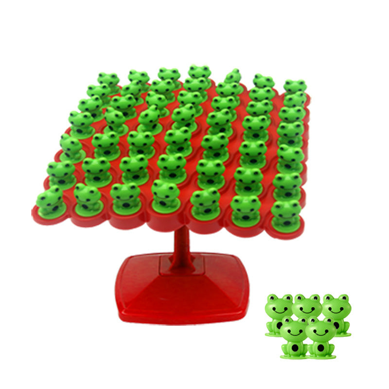 FroggyTree - Frosch Balance Baum