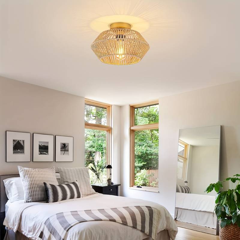 Pyrolume™ Boho-Deckenleuchte - Nur heute 50% Rabatt!