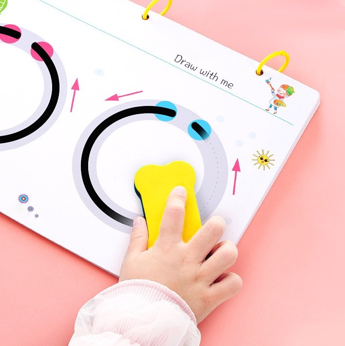 FunBook™ - Wiederverwendbares Arbeitsbuch