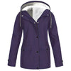 Ariella - Wasserdichte Regenjacke Für Herbst Winter