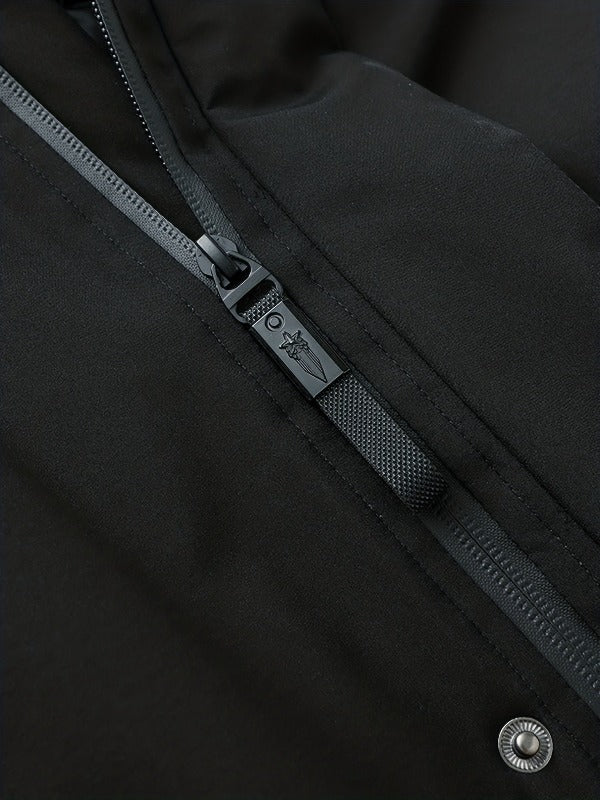 Percy - Stylische Herrenjacke