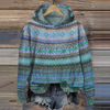 Penelope - Vintage-Hoodie Für Damen