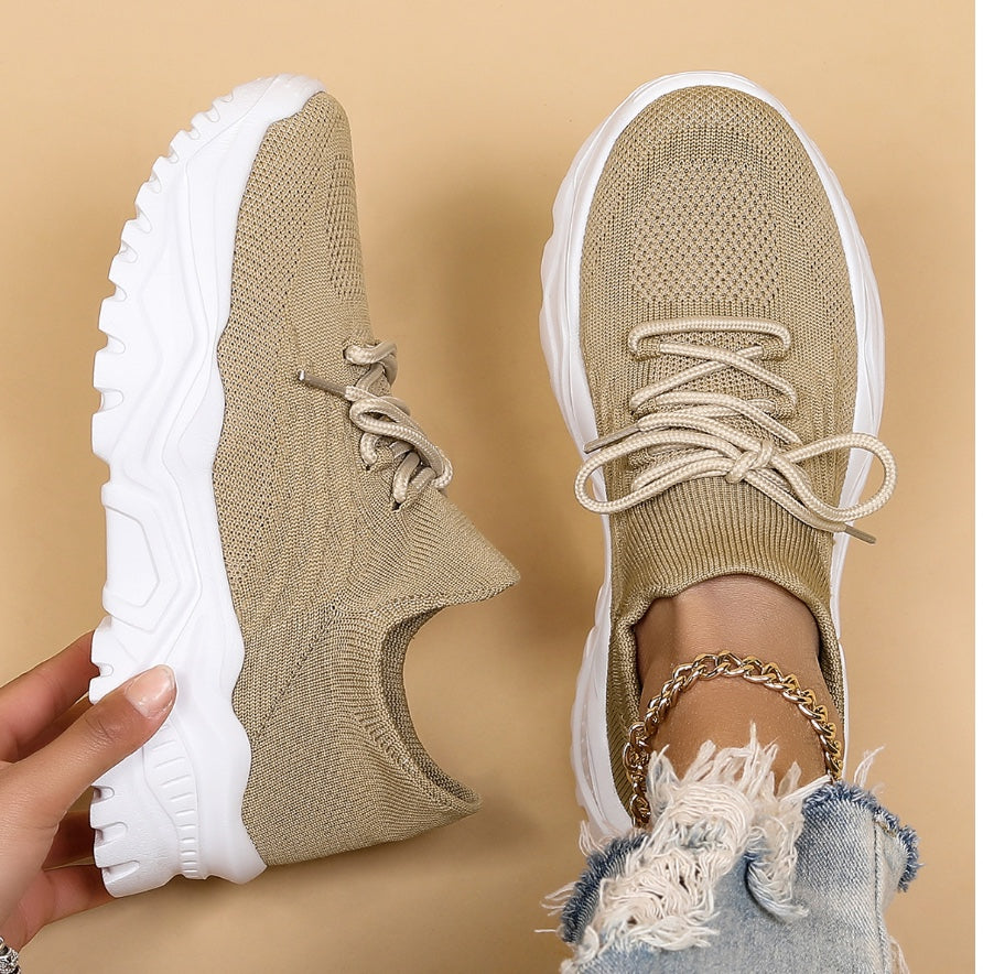ComfiStep - Turnschuhe mit extra Fußstütze