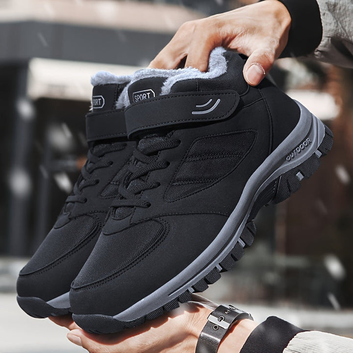 Elsie - Fleecegefütterte Wanderstiefel Für Damen