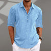Finley - Breezy Comfort Sommerhemd aus Baumwolle