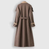 Faye - Langer Trenchcoat