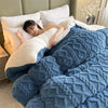 SnuggleWarmth™ - Warme Bettdecke