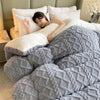 SnuggleWarmth™ - Warme Bettdecke