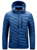 Wallace - winterjacke für herren leicht und warm