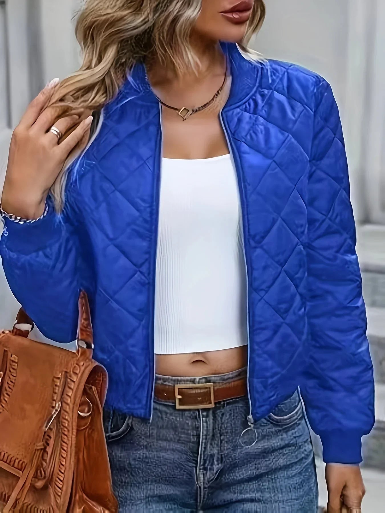 Kimberly - Modische sommerjacke