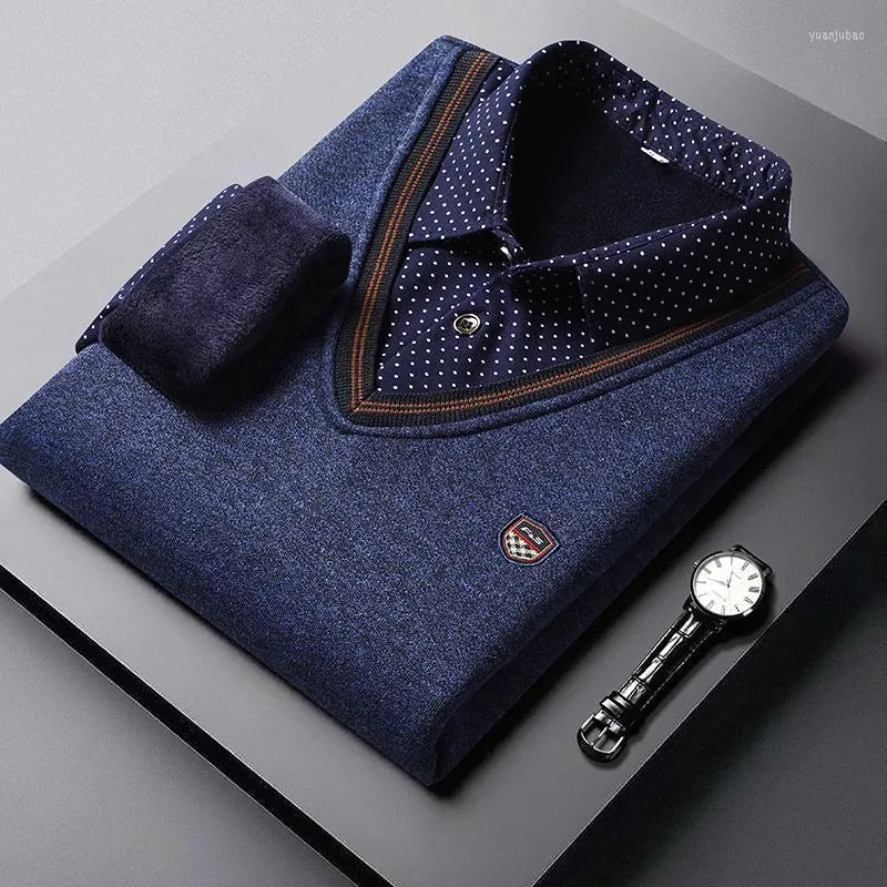Leroy - Polo-pullover