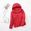 Poppy - Wasserdichte steppjacke