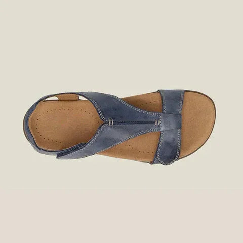Trinity - Orthopädische Ledersandalen