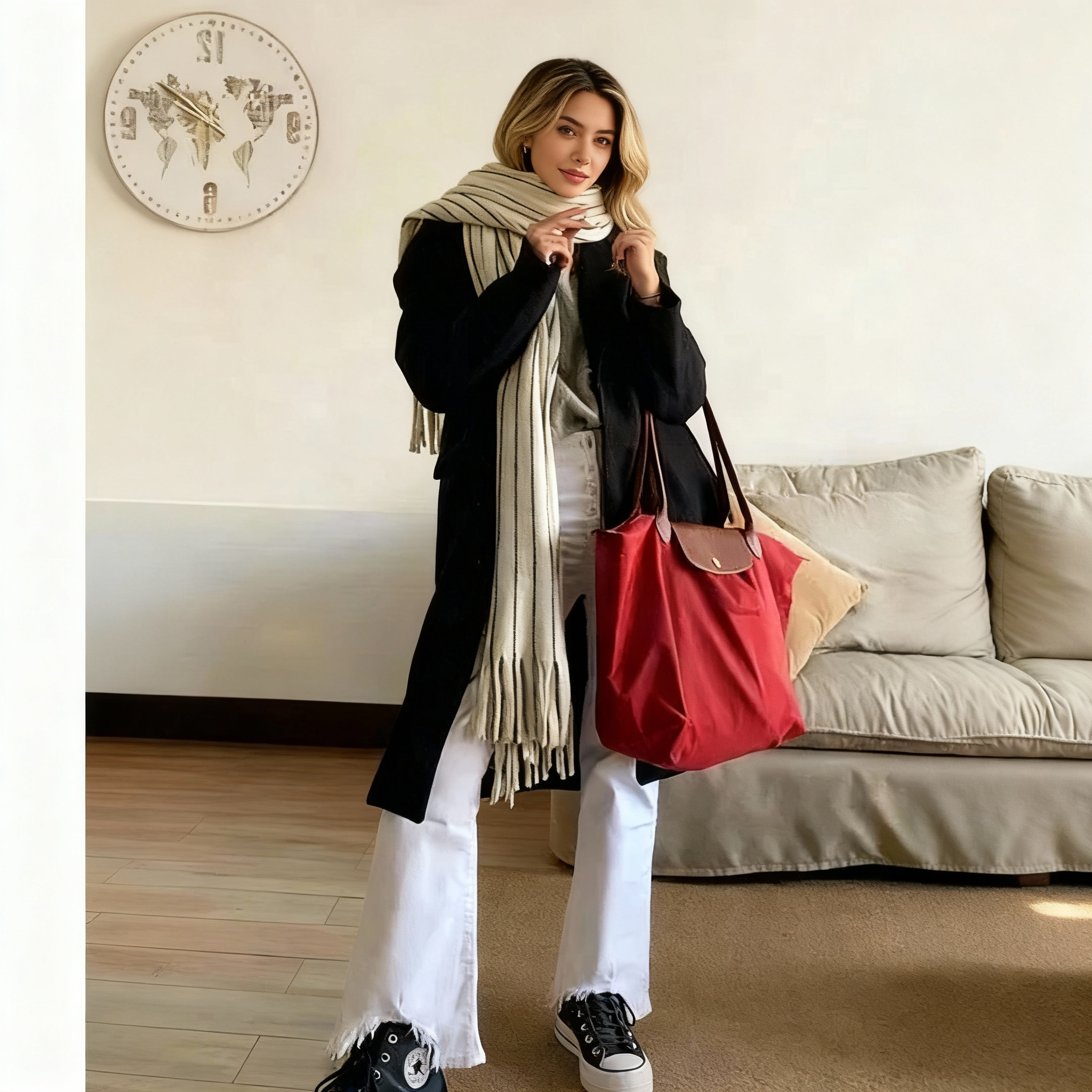 Greta - Umhängetasche Für Damen