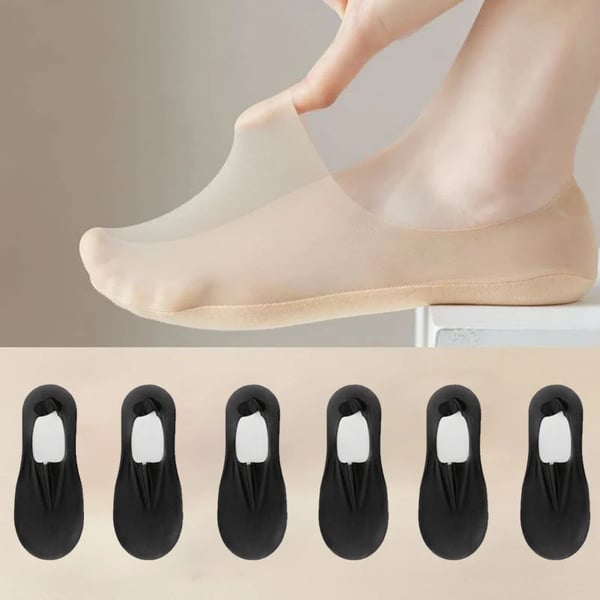 VanishStep - Unsichtbare Socken