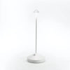 Drahtlose LED-Tischlampe mit dimmbarem Licht und USB-Ladefunktion
