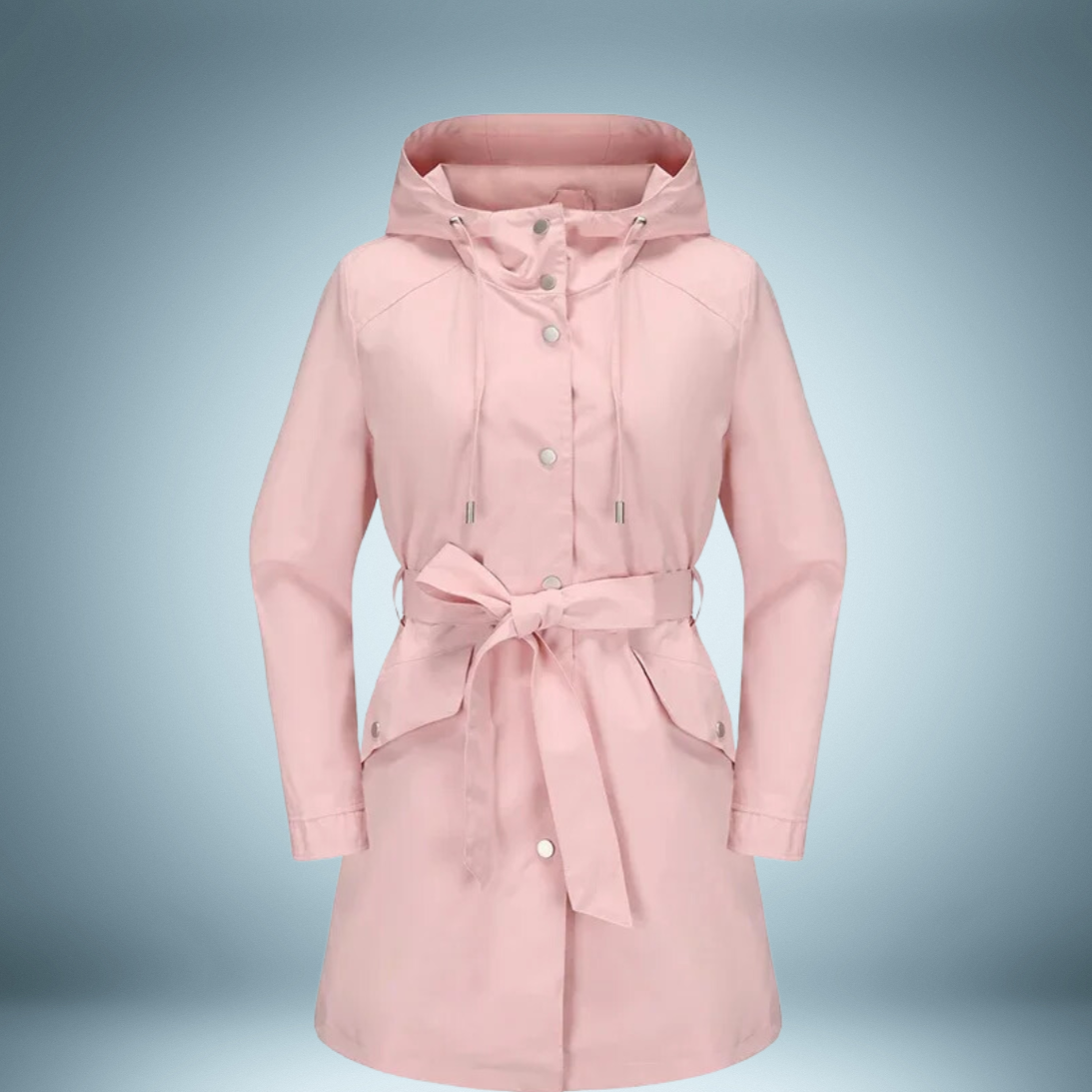 Madeleine - Wasserdichter trenchcoat