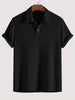 Herren Poloshirt - Sommerlich, Atmungsaktiv und Elastisch für den Alltag
