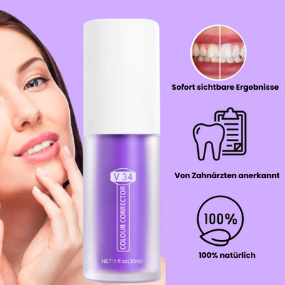 DazzleWhite™ | Zahnweißungsgel - Jetzt 1+1 Gratis!