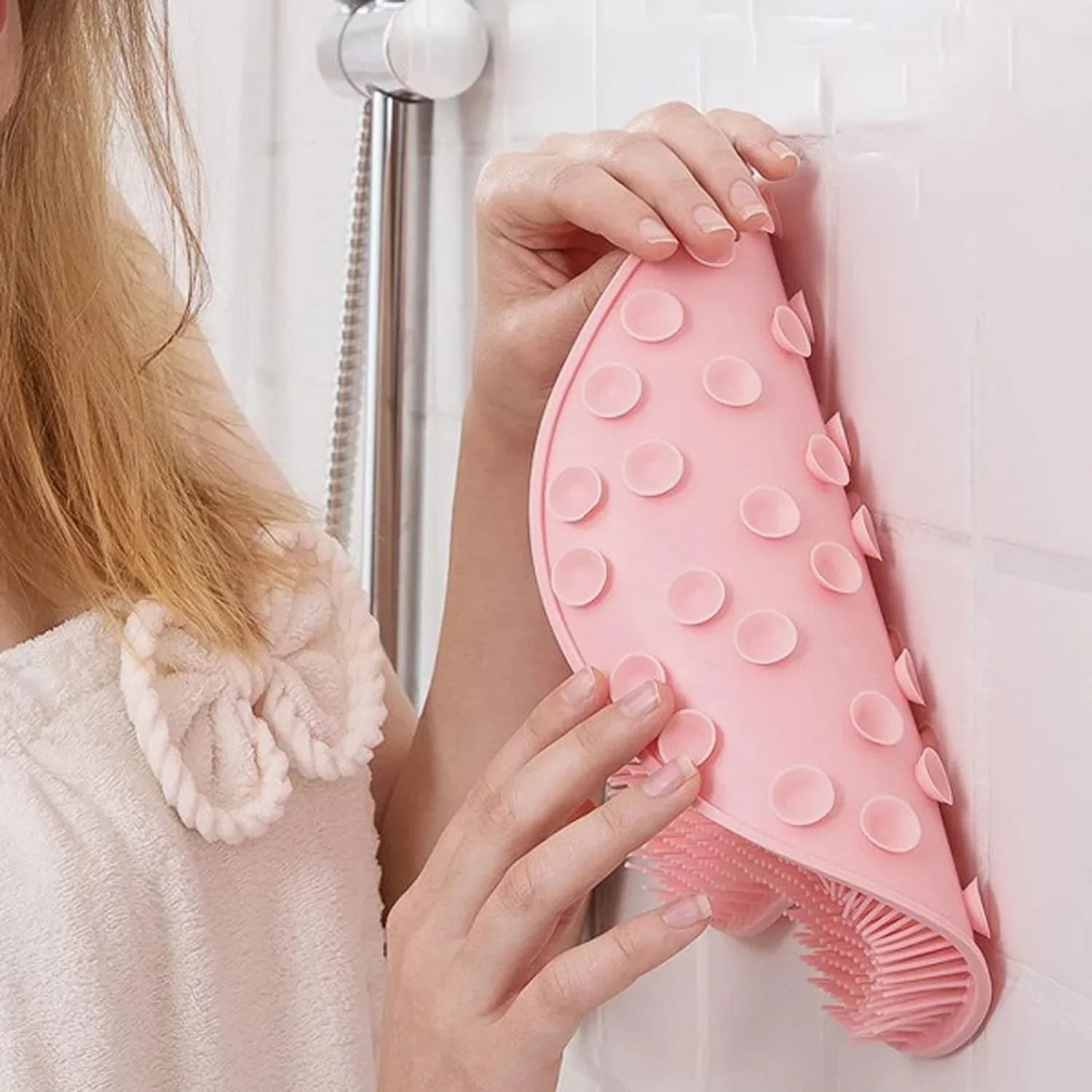 ExfoMat™ | Fuß- und Körper Exfoliation Matte (1+1 GRATIS)