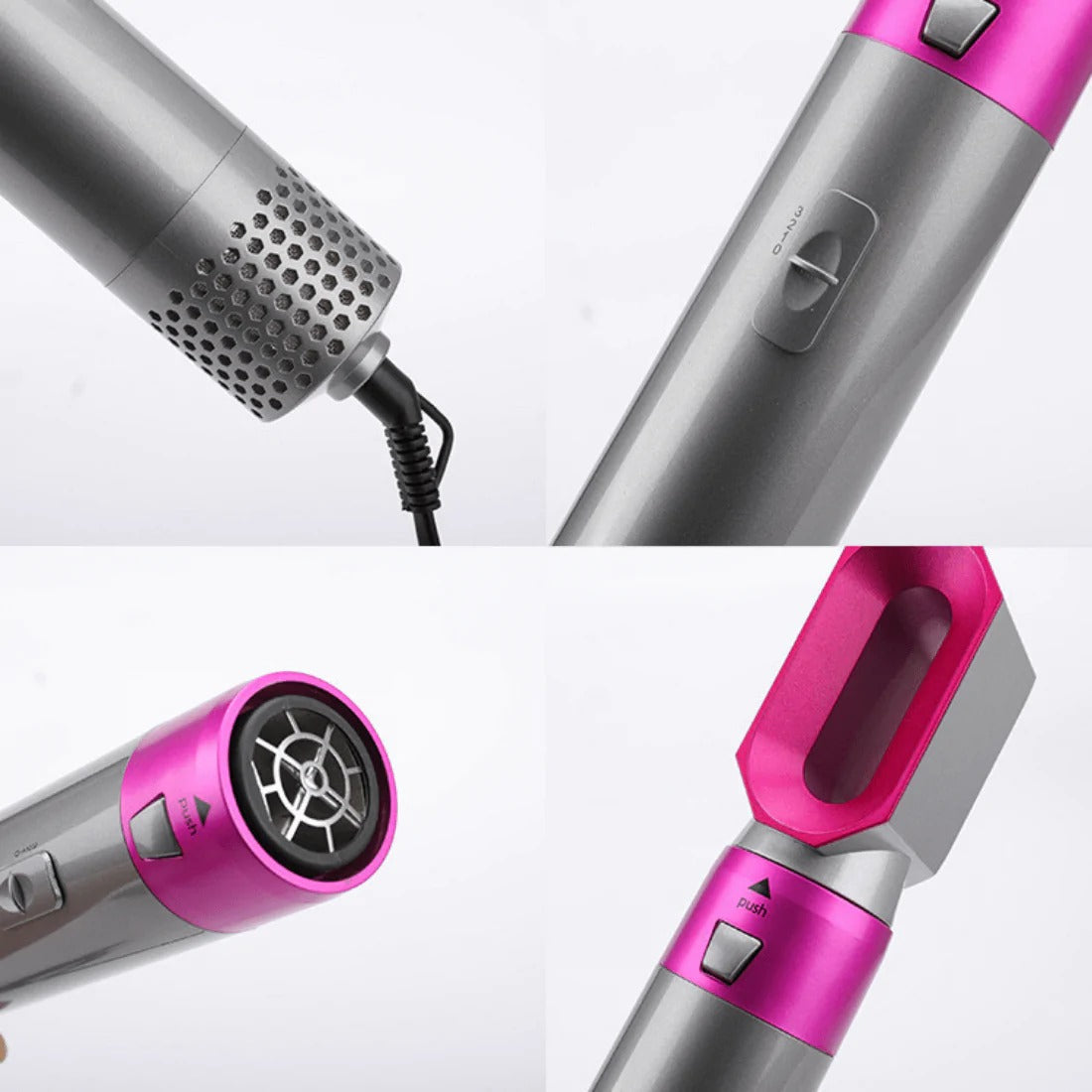 Stylo™ - 5-in-1 Magischer Haarstyler