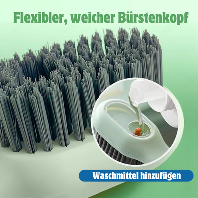 SparkleShoe™ - Reinigungsbürste