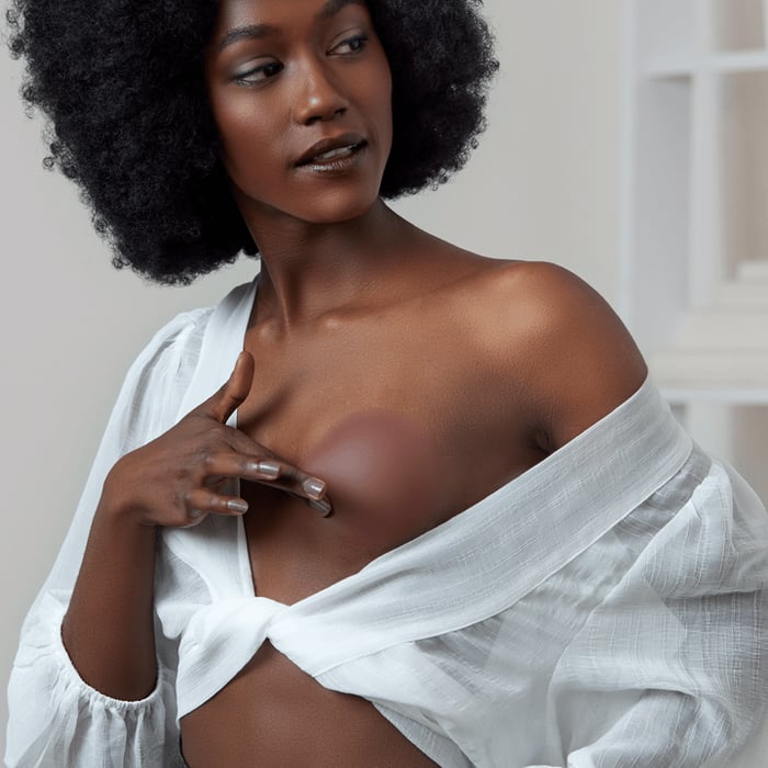 Bree™ - Unsichtbare Nippelabdeckung