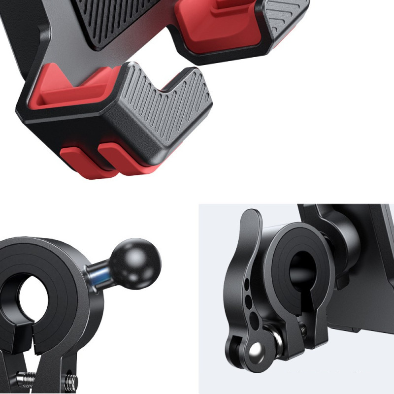 GripLock - Secure Grip Fahrrad Telefonhalterung