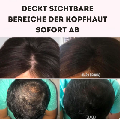 Yasmin - Makelloser Abdeckstift für den Haaransatz