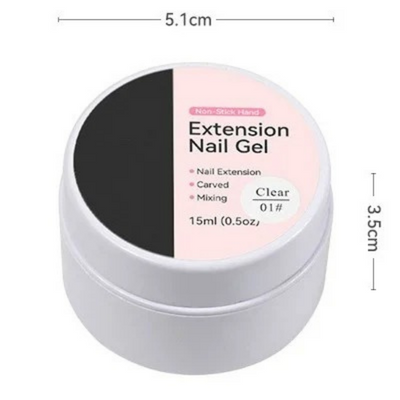 GelMaster™ - Nagelverlängerung Gel