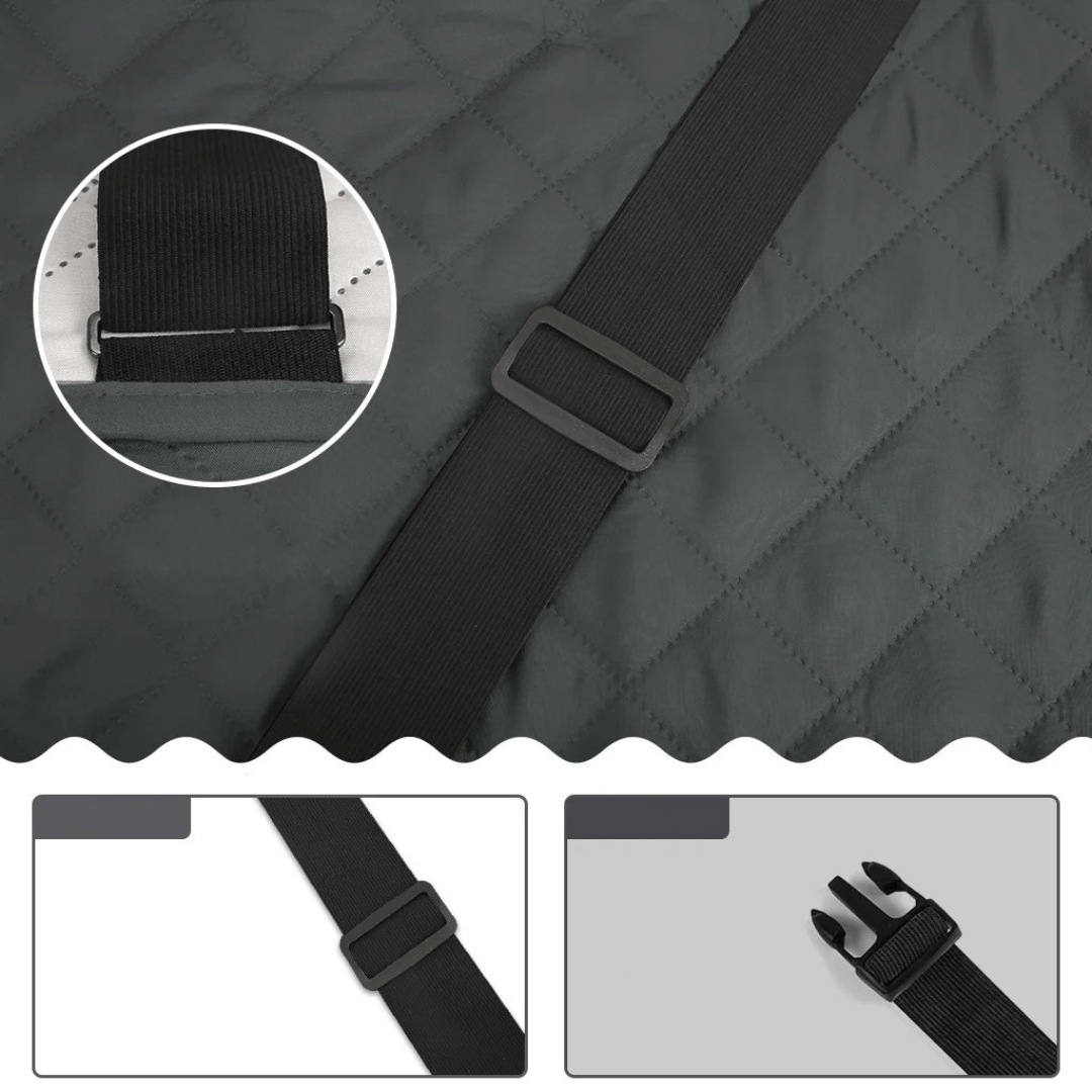 SofaGuard™ - Eleganter Schutz für jedes Sofa