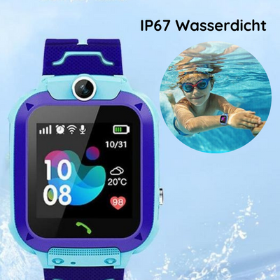 GPS-Smartwatch für Kinder
