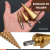 TitanCraft - Präzisions Titan Bohrerset