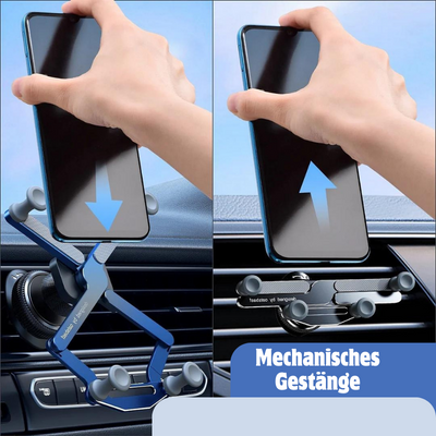 StealthGrip™ - 360° Telefonhalterung für Autolüftung